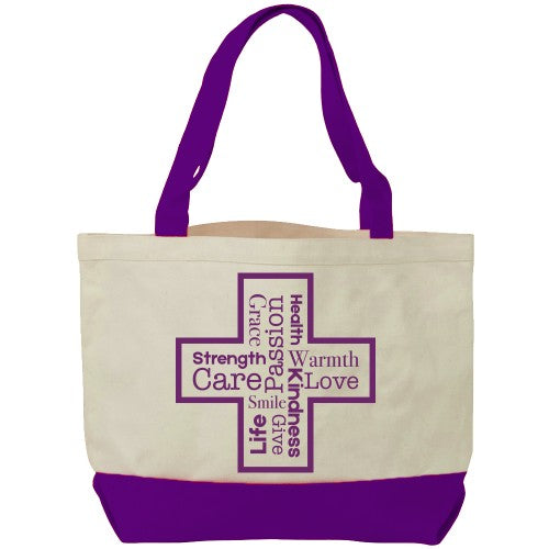 94750 Think Medical Canvas Care Bag