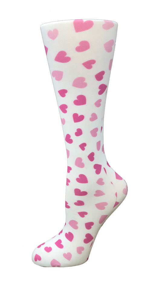 CUP Cupid Hearts - Cutieful Compression Socks