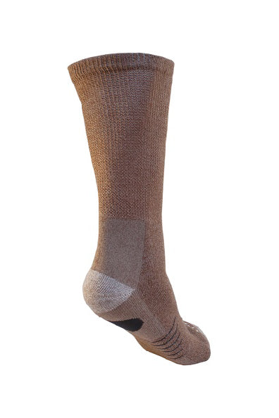 ES2139 Cutieful EcoSox Full-Cushioned Diabetic Hiker - Large