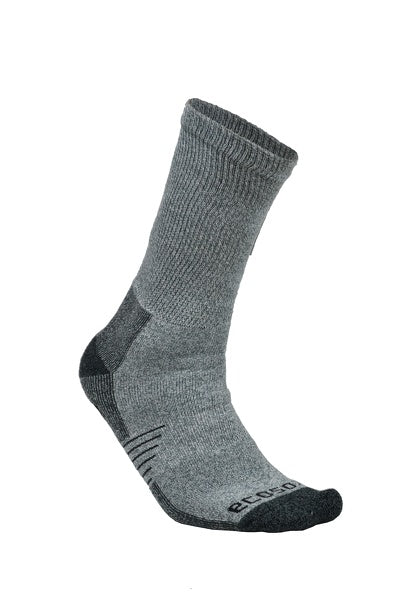 ES2139 Cutieful EcoSox Full-Cushioned Diabetic Hiker - Large