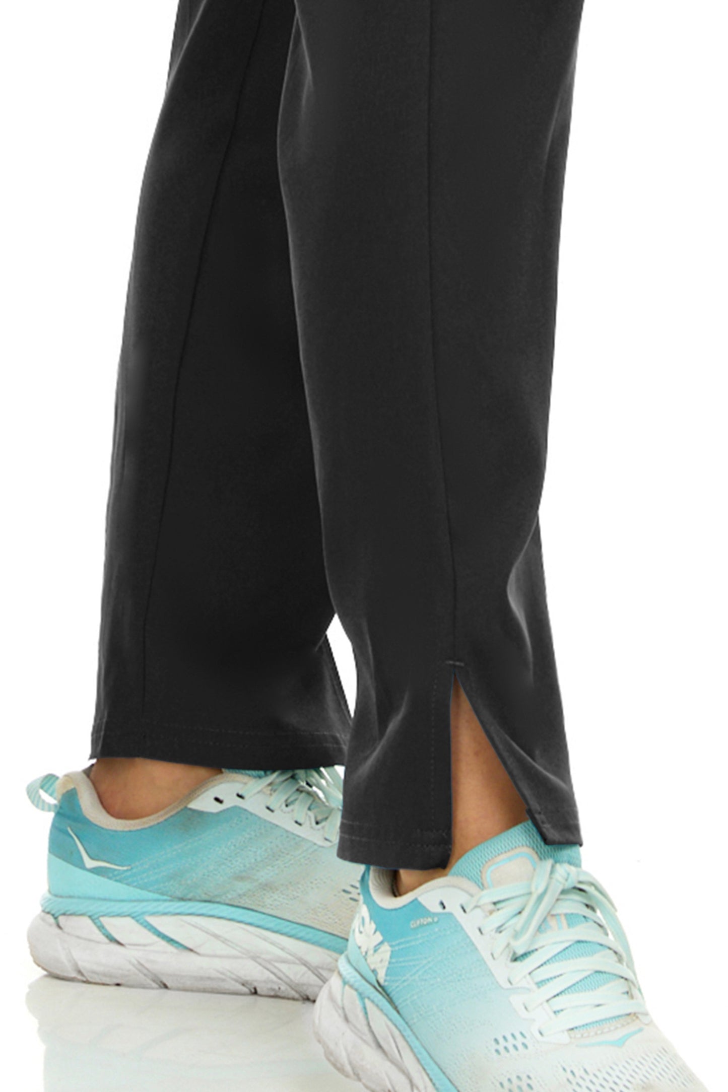 1108 - Joelle - Elastic Drawstring Cargo Pant