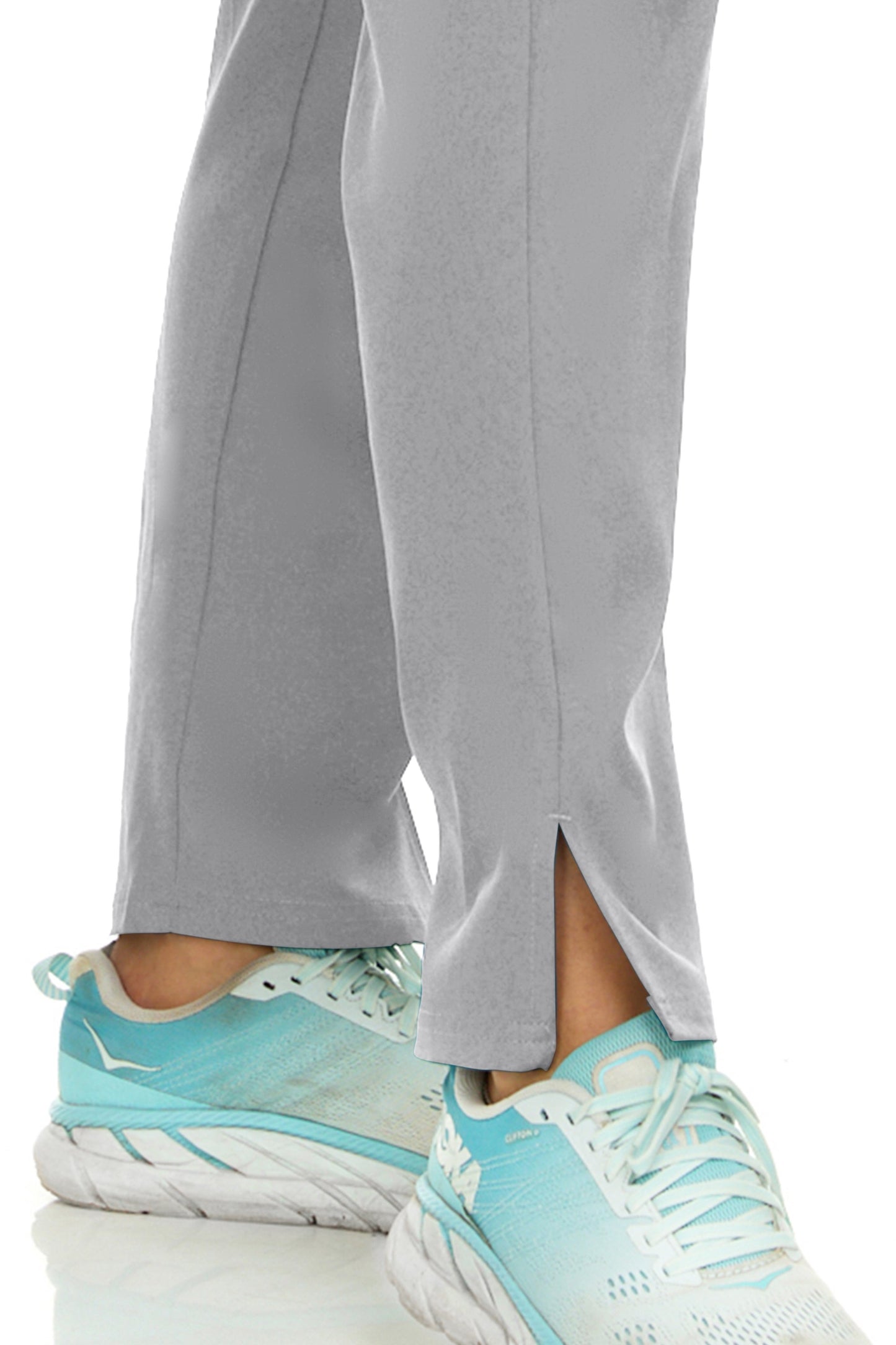 1108 - Joelle - Elastic Drawstring Cargo Pant