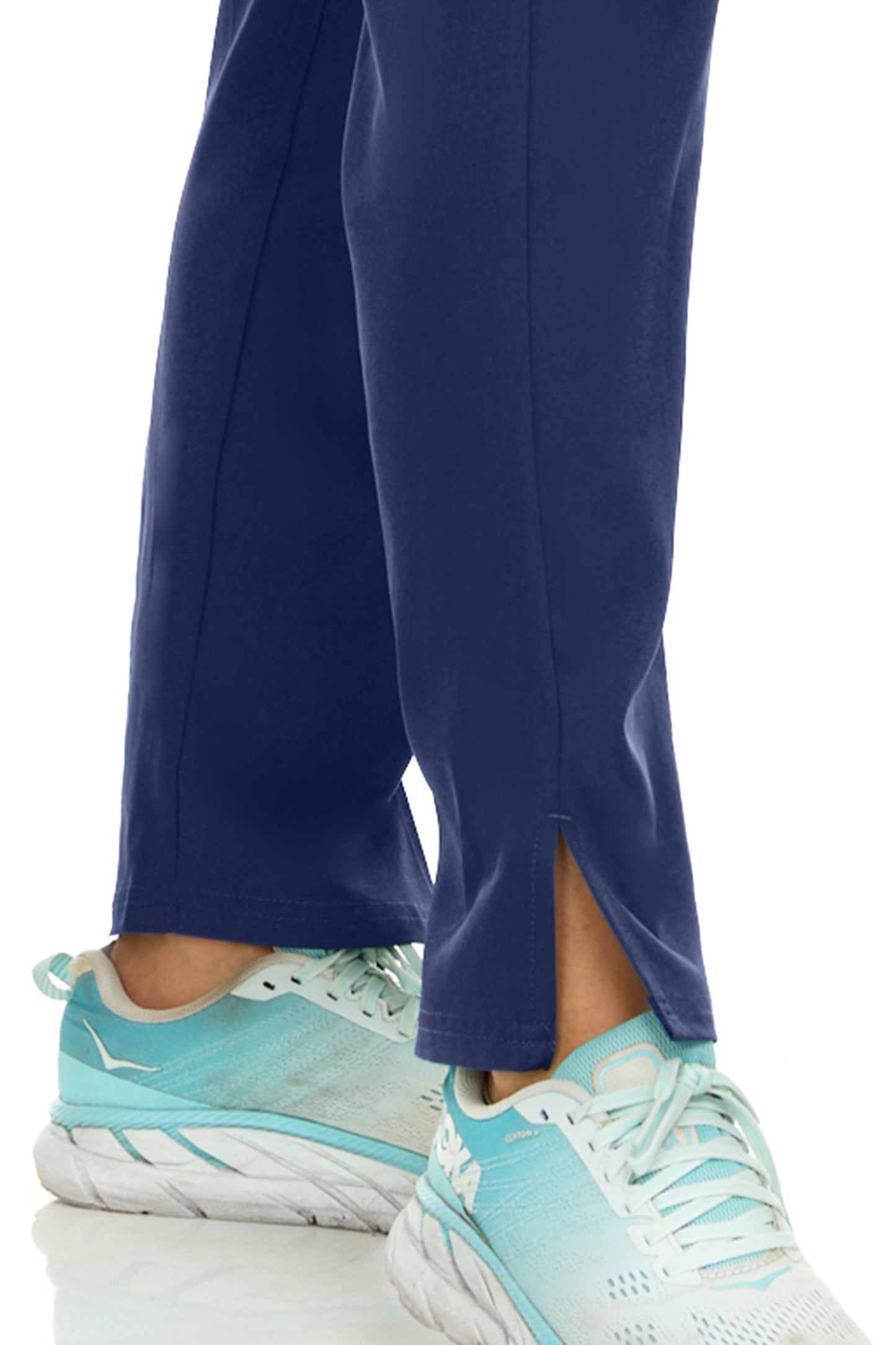 1108 - Joelle - Elastic Drawstring Cargo Pant