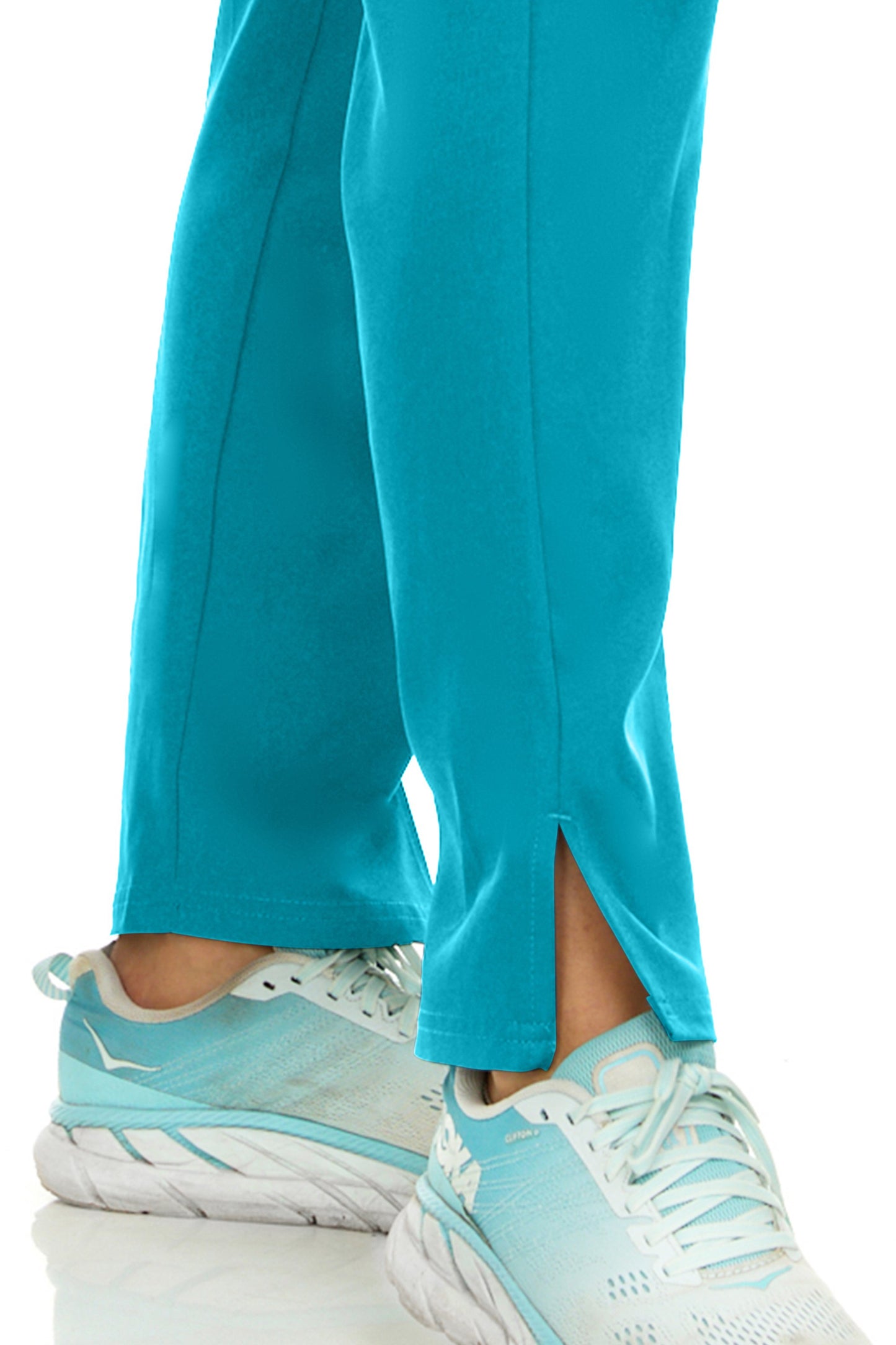 1108 - Joelle - Elastic Drawstring Cargo Pant