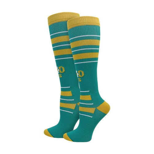 92302 Think Medical Good Vibes Fashion Compression Socks