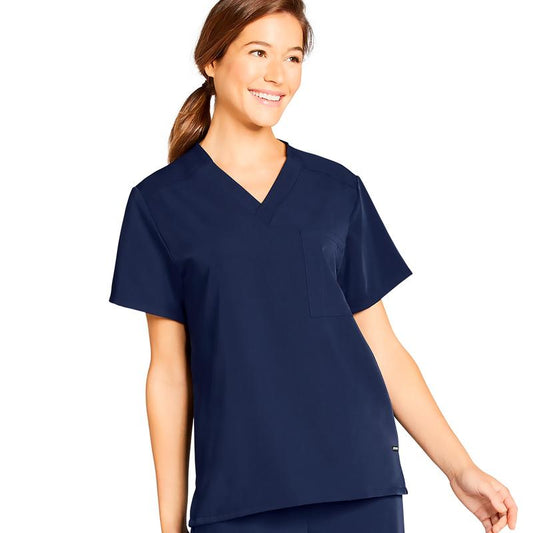 2200 Jockey® Unisex 1-Pocket Top