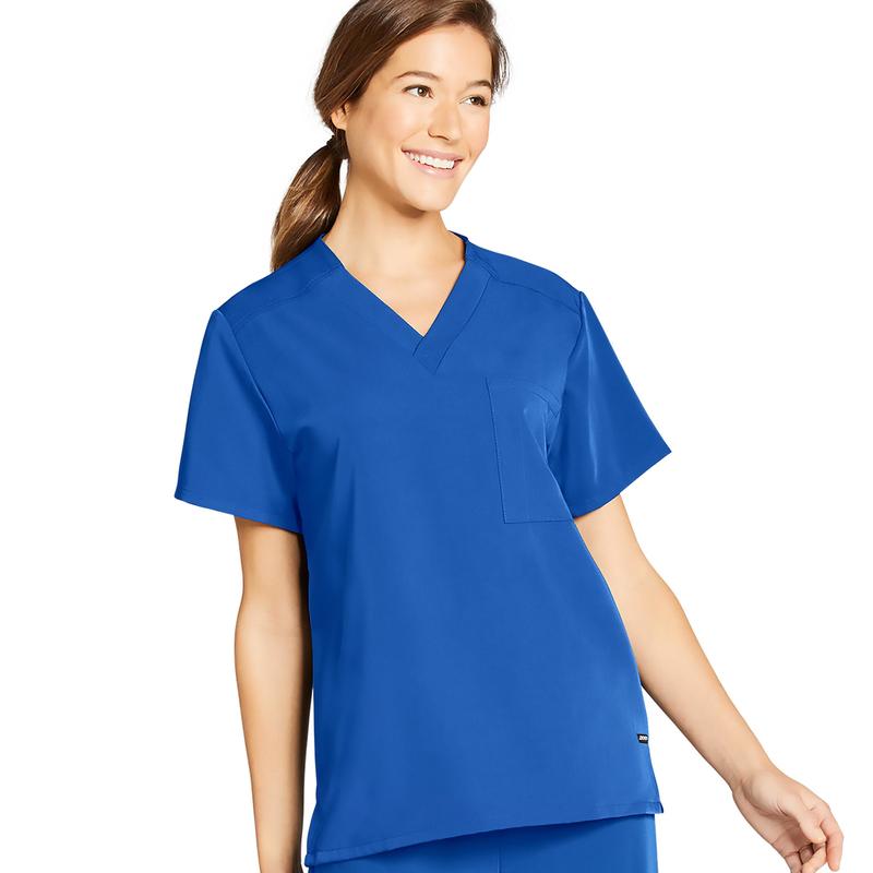 2200 Jockey® Unisex 1-Pocket Top