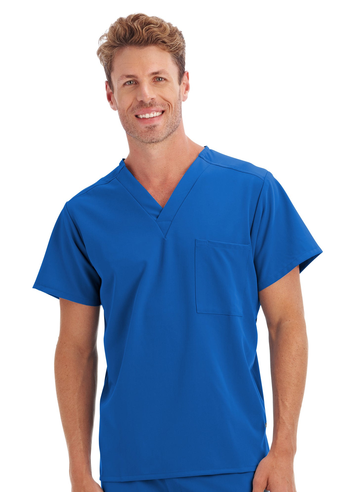 2200 Jockey® Unisex 1-Pocket Top