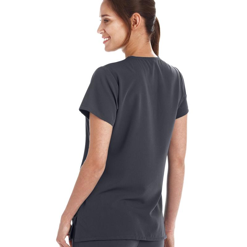 2206 Jockey® Ladies V-Neck Top