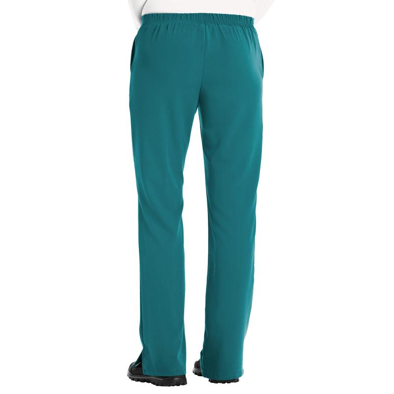 2249 Jockey® Ladies 1/2 Elastic 1/2 Drawstring Cargo Pant
