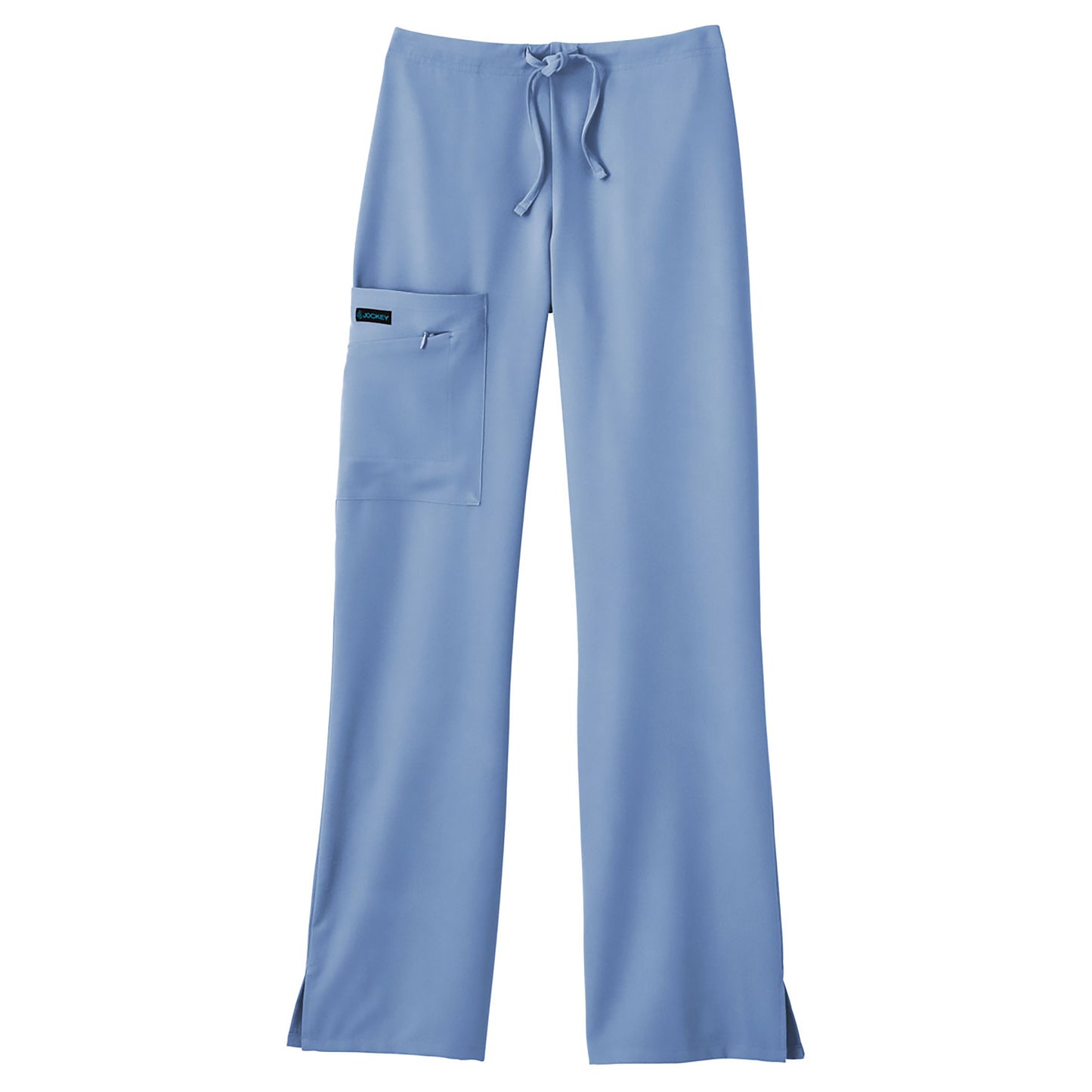 2249 Jockey® Ladies 1/2 Elastic 1/2 Drawstring Cargo Pant