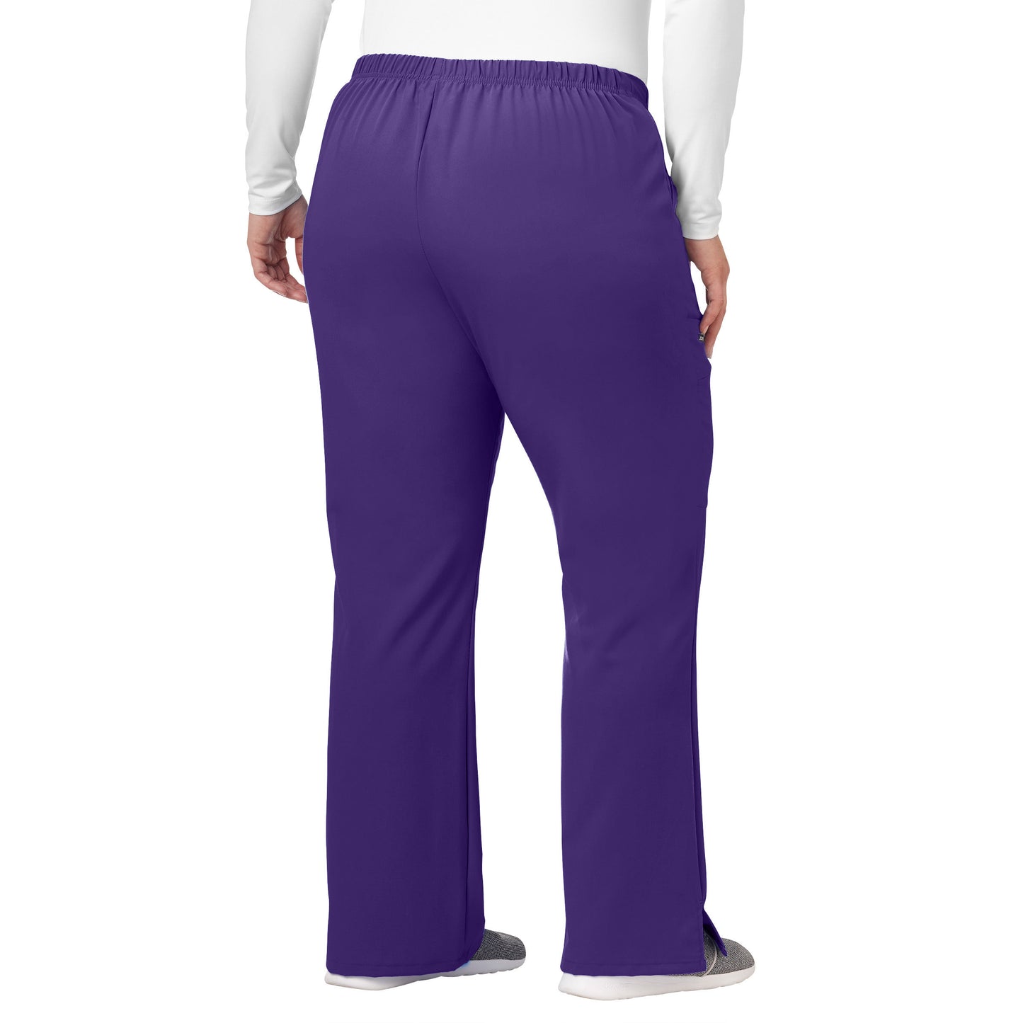 2249 Jockey® Ladies 1/2 Elastic 1/2 Drawstring Cargo Pant