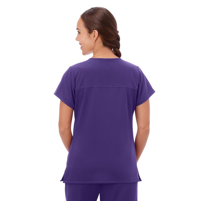 2299 Jockey® Ladies Crossover top - Available in Plus Sizes