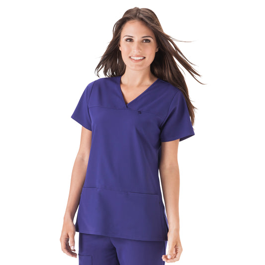 2299 Jockey® Ladies Crossover top - Available in Plus Sizes