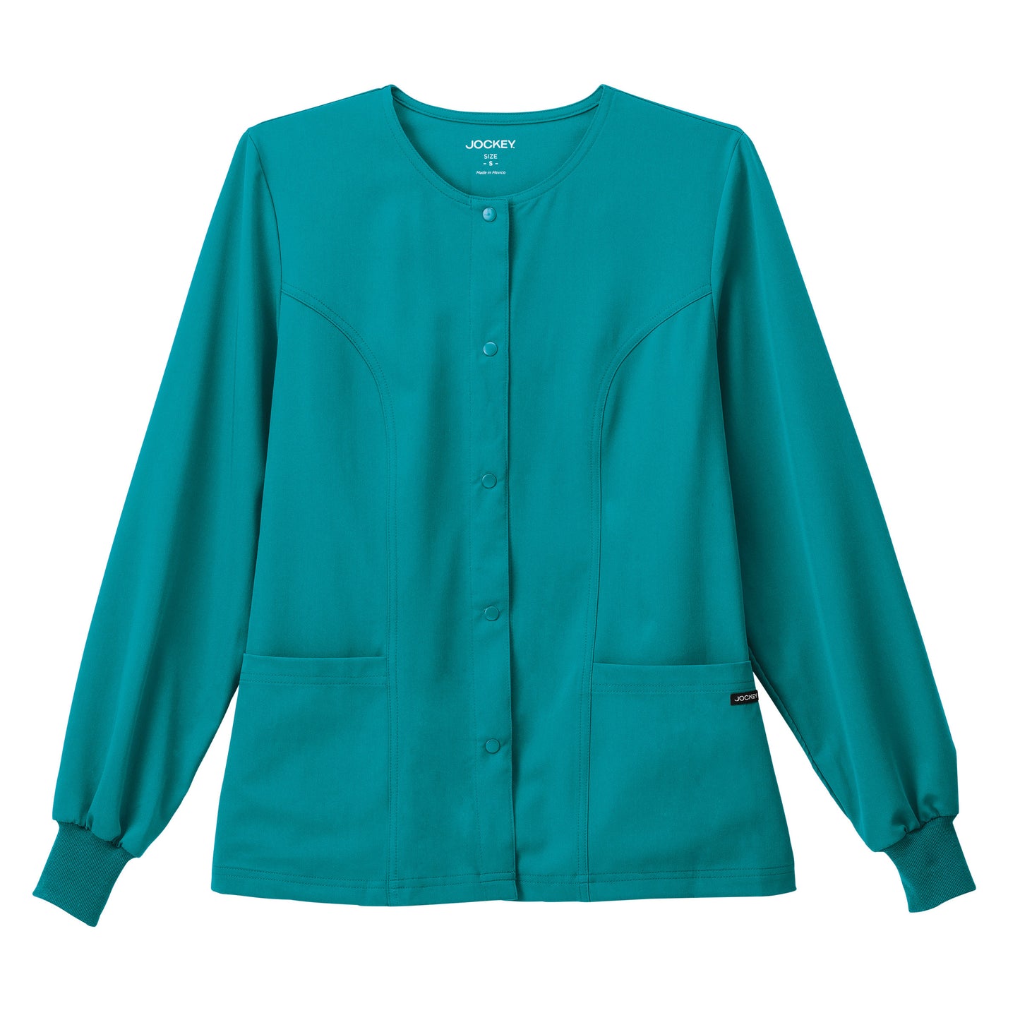 2356 Jockey® Ladies Snap Front Jacket