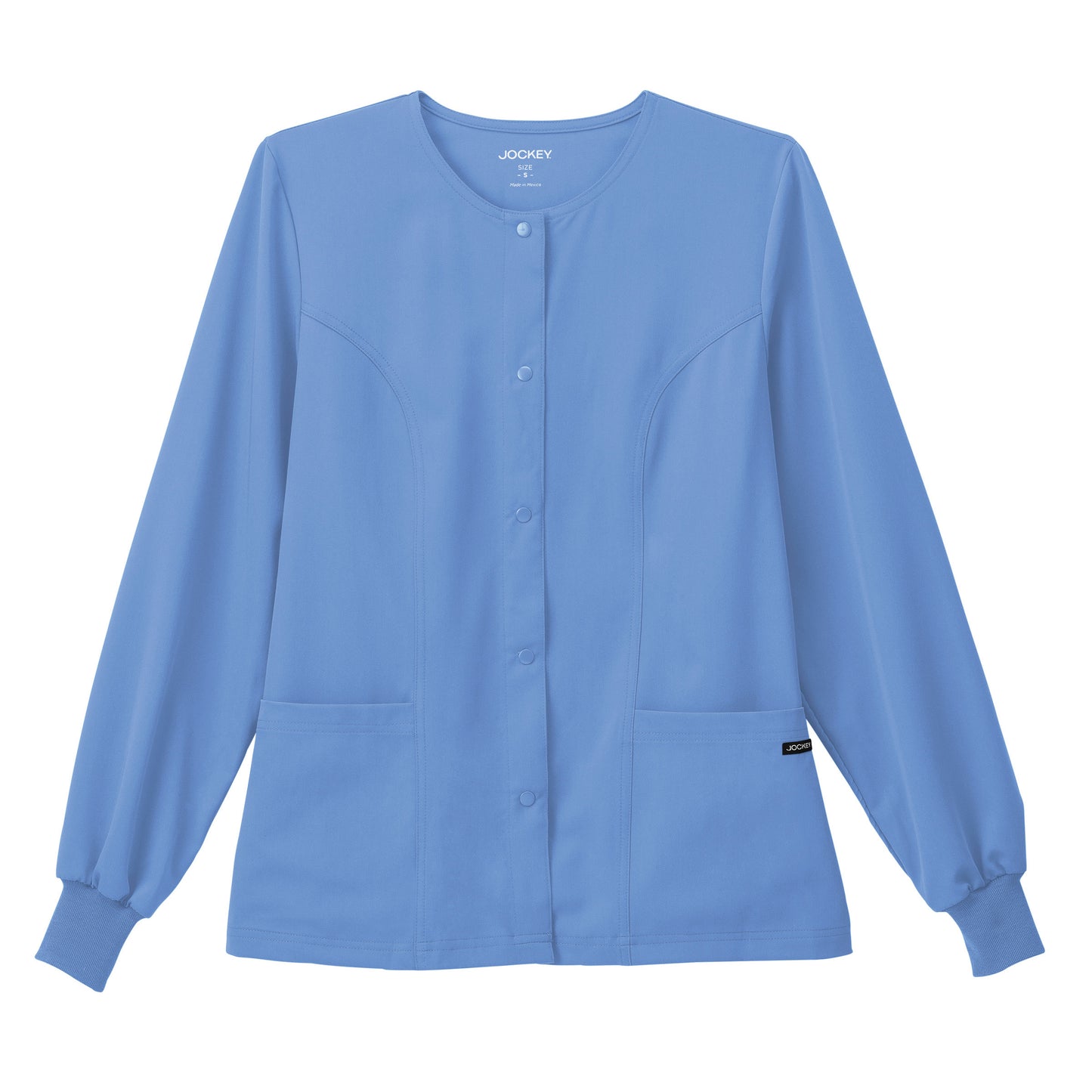 2356 Jockey® Ladies Snap Front Jacket
