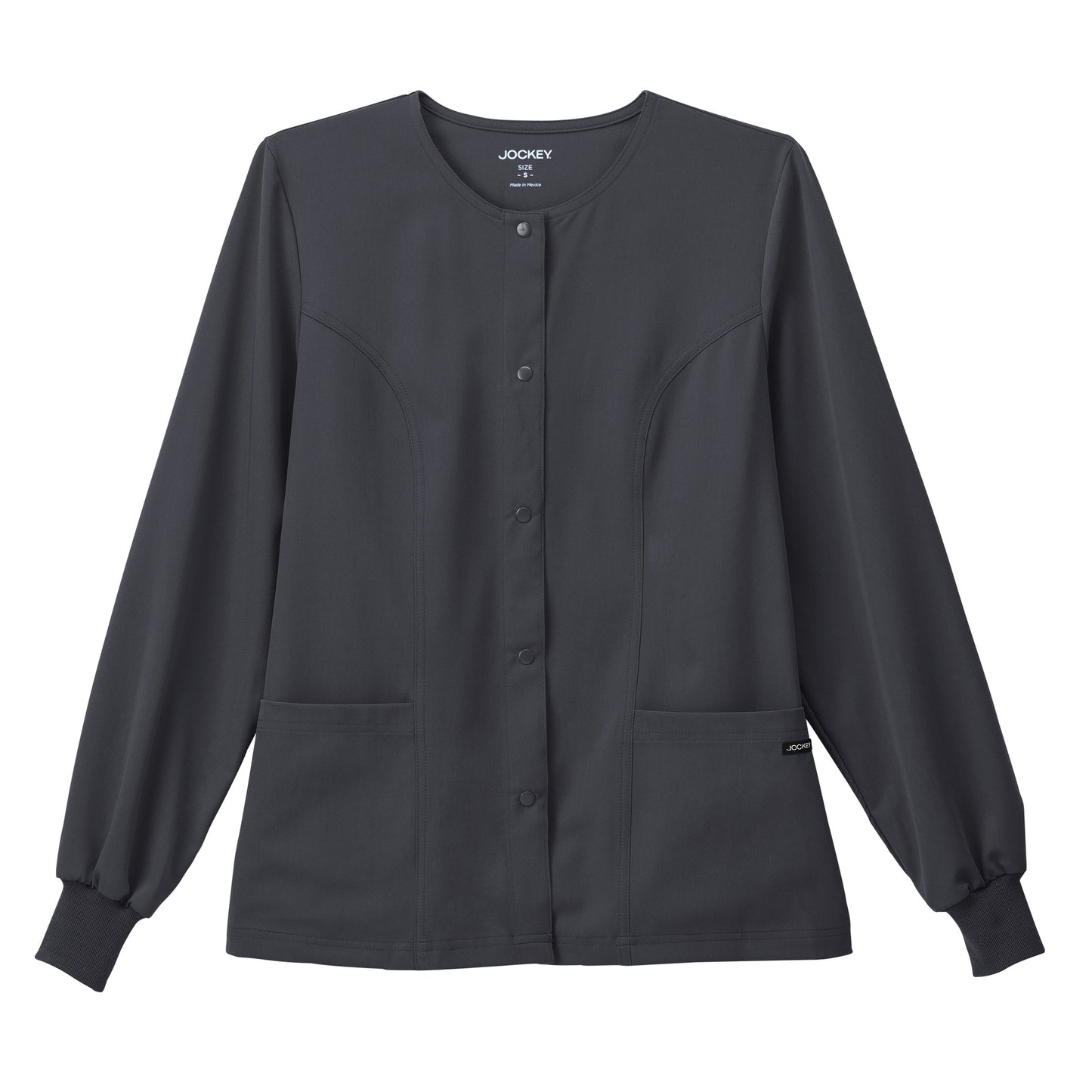 2356 Jockey® Ladies Snap Front Jacket