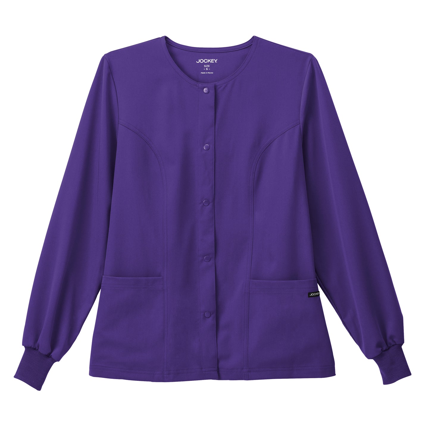 2356 Jockey® Ladies Snap Front Jacket