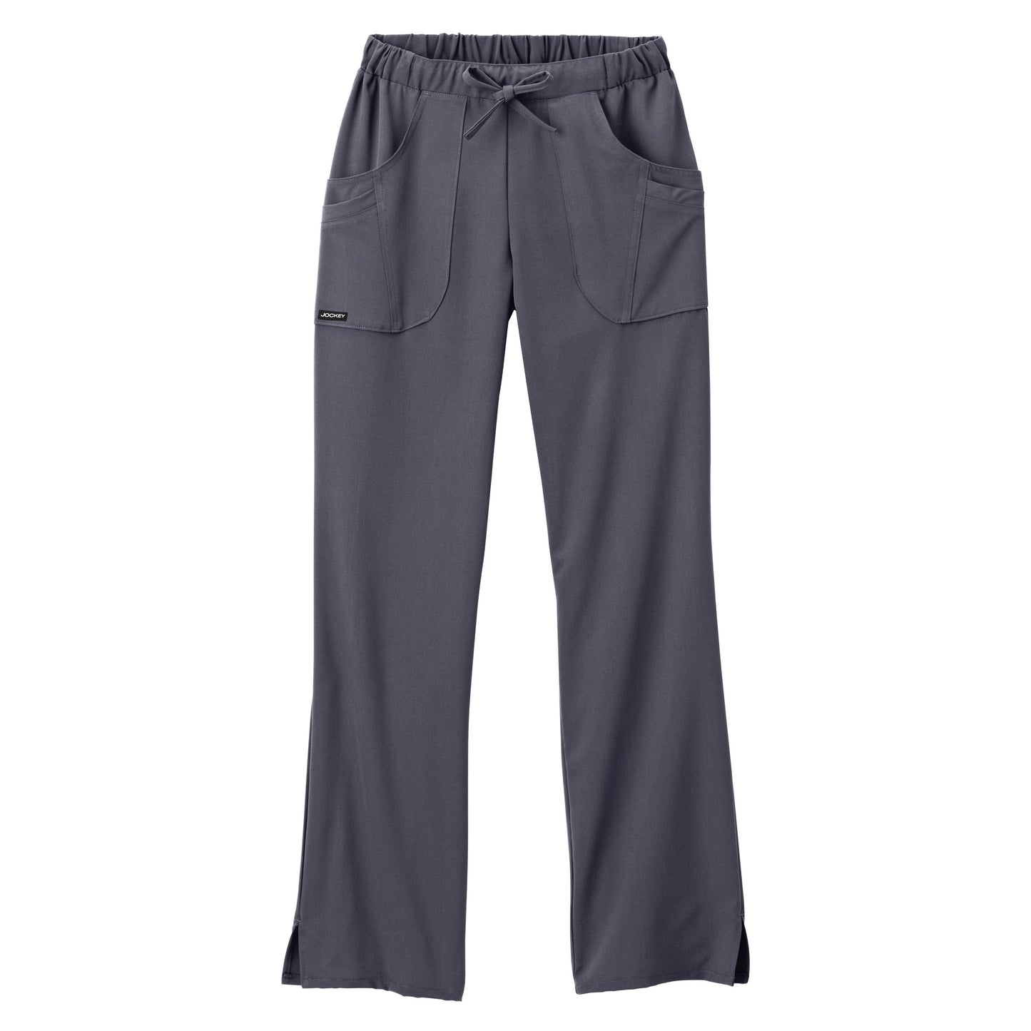2377 Jockey® Ladies Full Elastic With Drawstring Pant