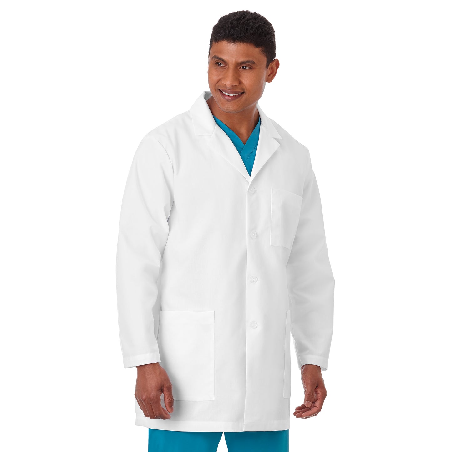 15007 Meta Fundamentals 34'' Men's Labcoat