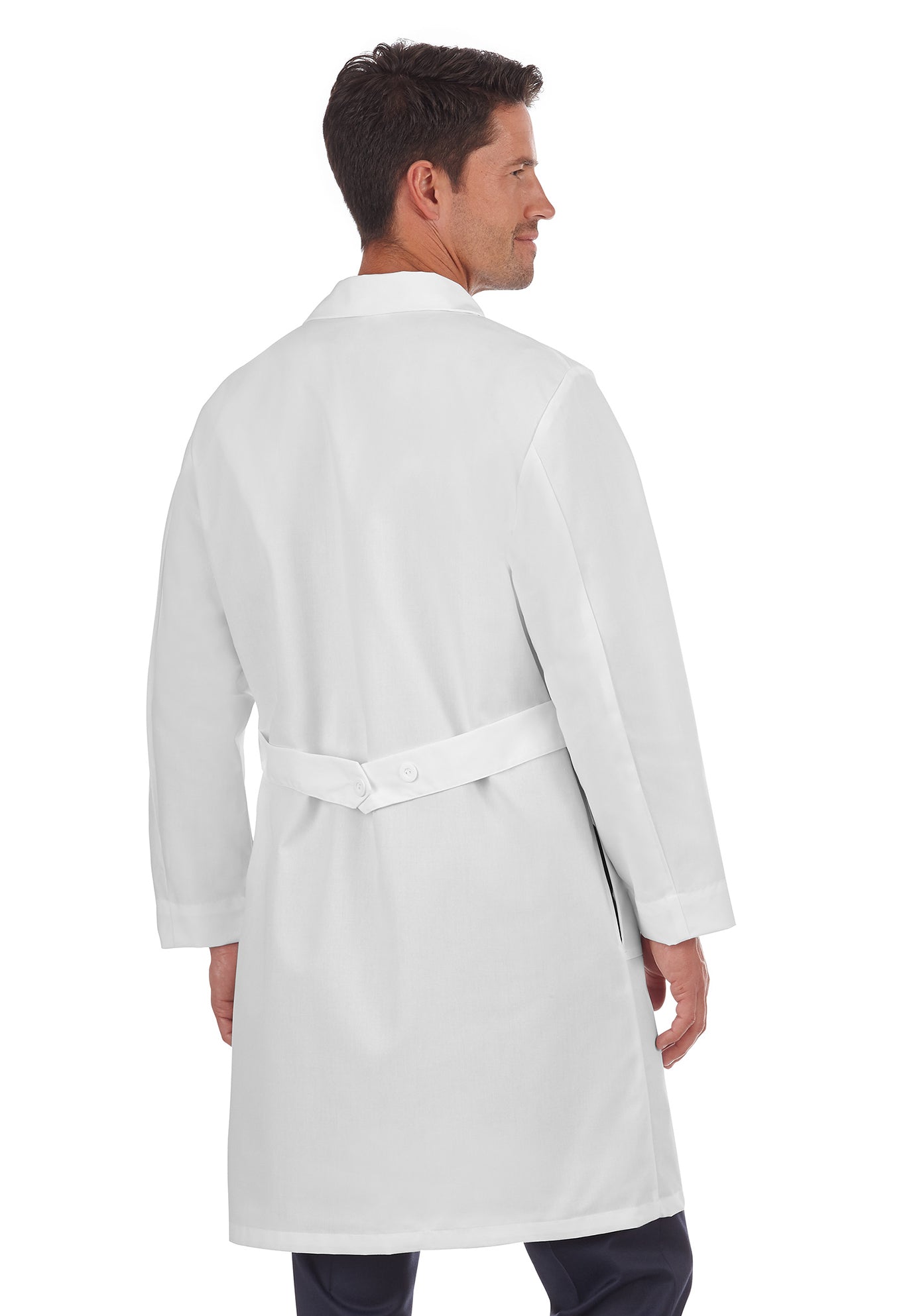 6116 Meta 40'' Unisex Labcoat