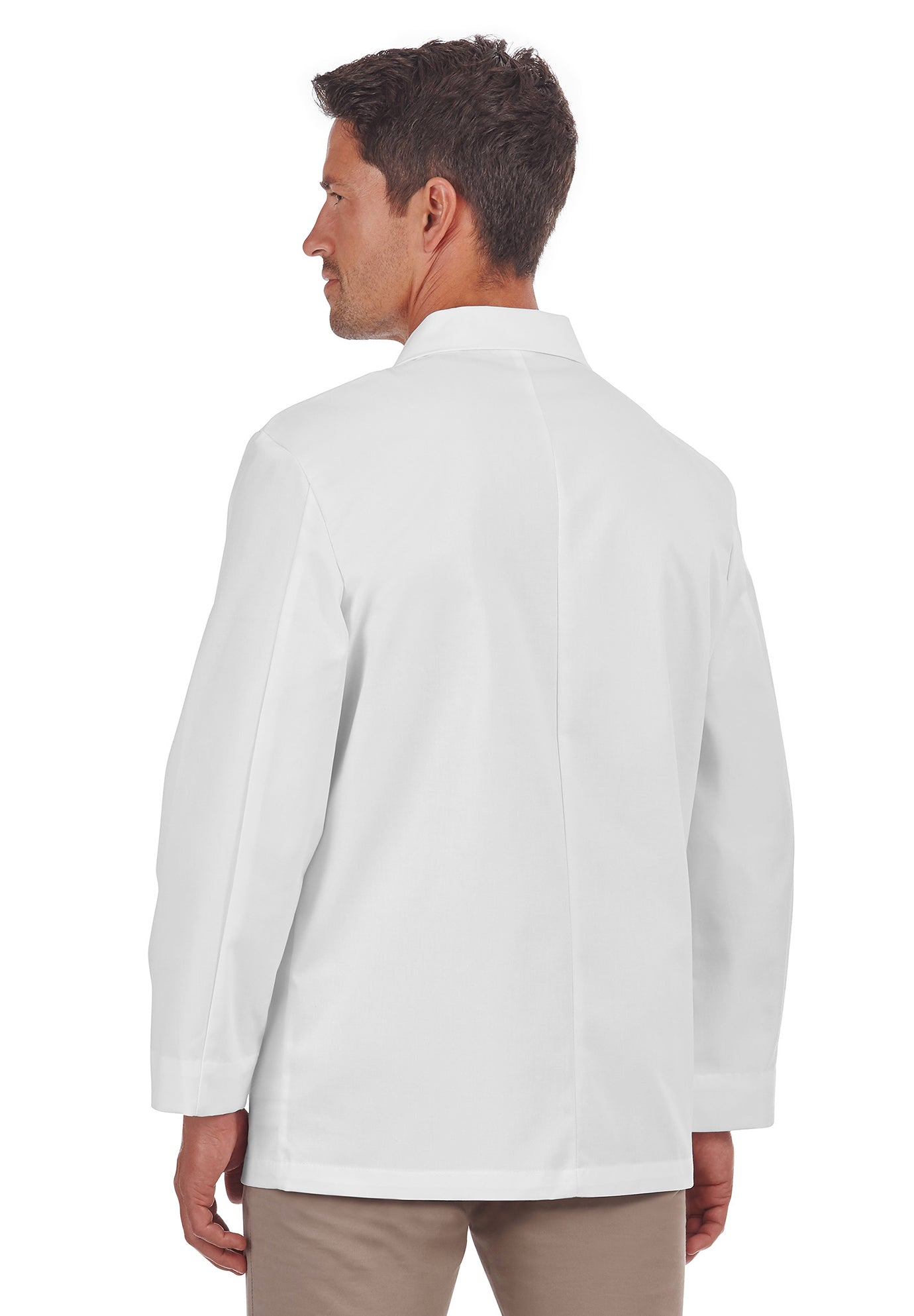 739 Meta 30'' Men's iPad Consultation Coat