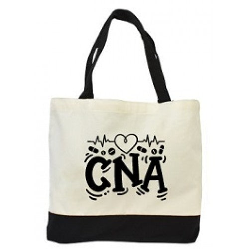 92229 Think Medical ND "CNA EKG Heart" Tote