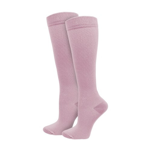 92288 Think Medical Solid Pink Compression Sock