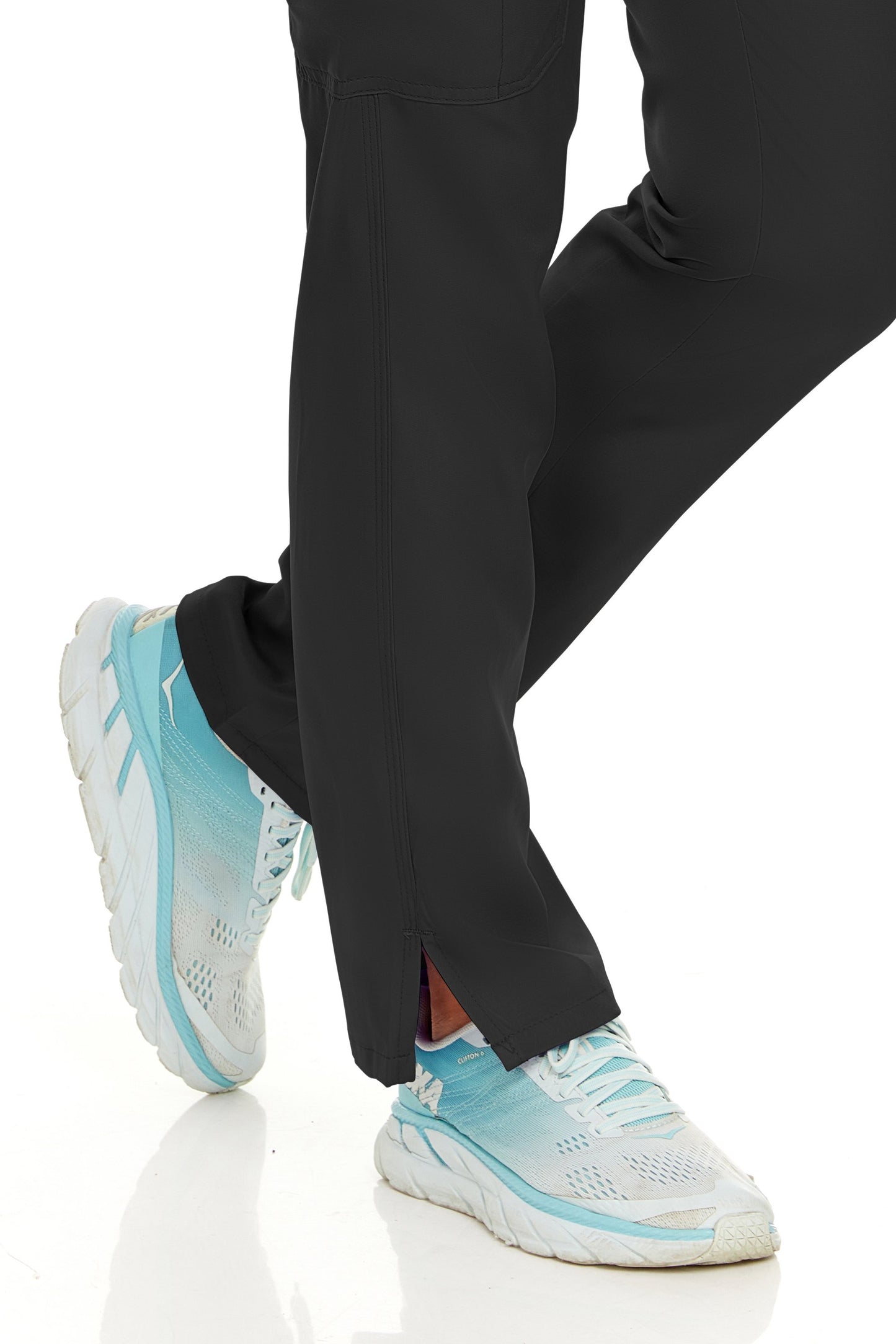 1126 - Elastic Straight Leg Scrub Pant
