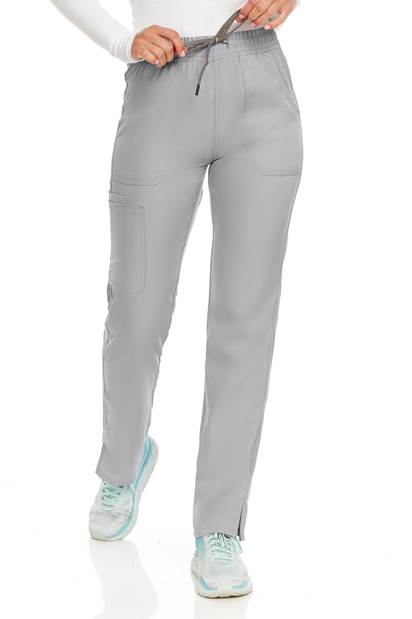 1126 - Elastic Straight Leg Scrub Pant
