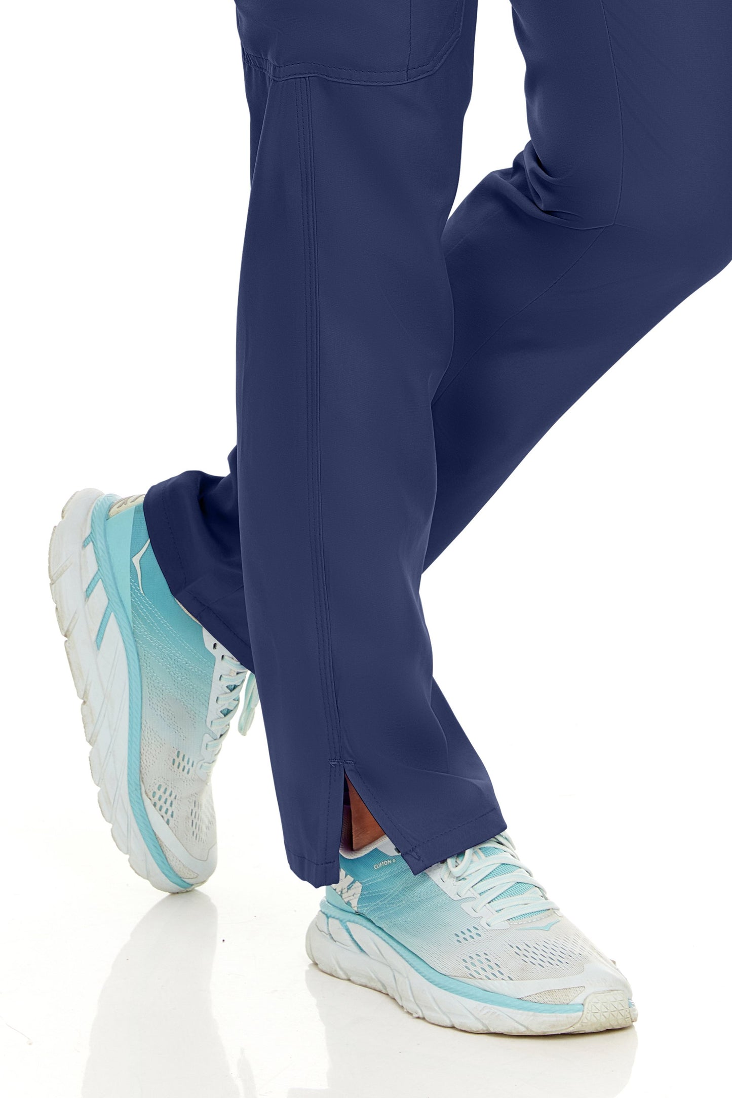 1126 - Elastic Straight Leg Scrub Pant