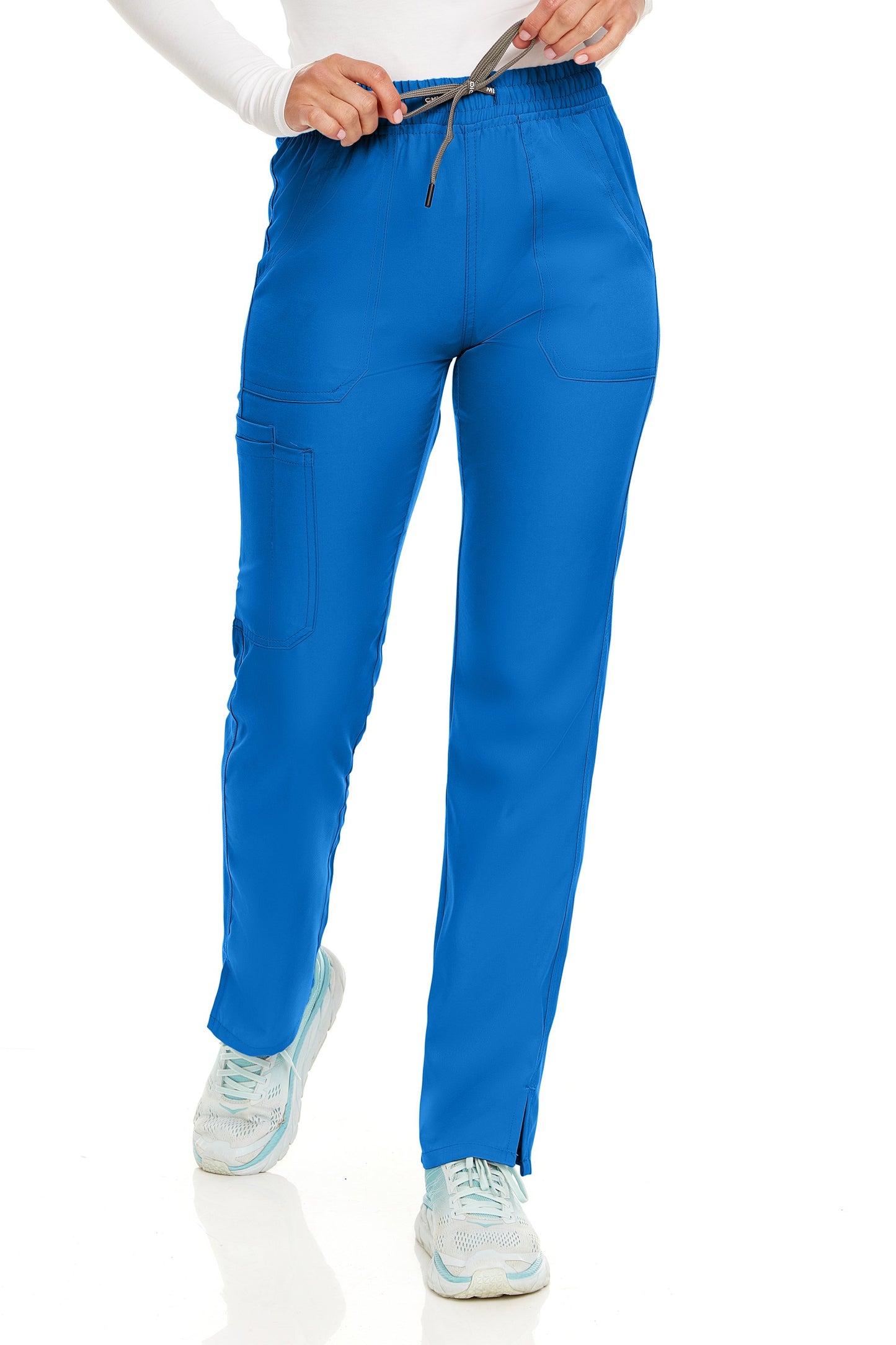 1126 - Elastic Straight Leg Scrub Pant