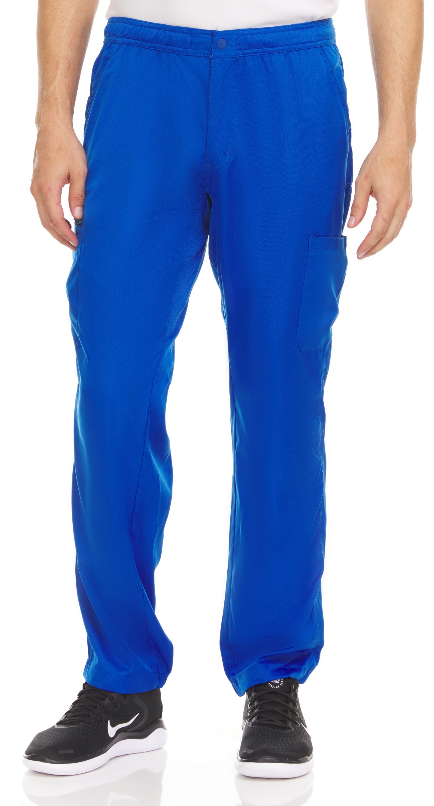 9900.9901- Comfort V-Neck Top / Straight Leg Pant - Set