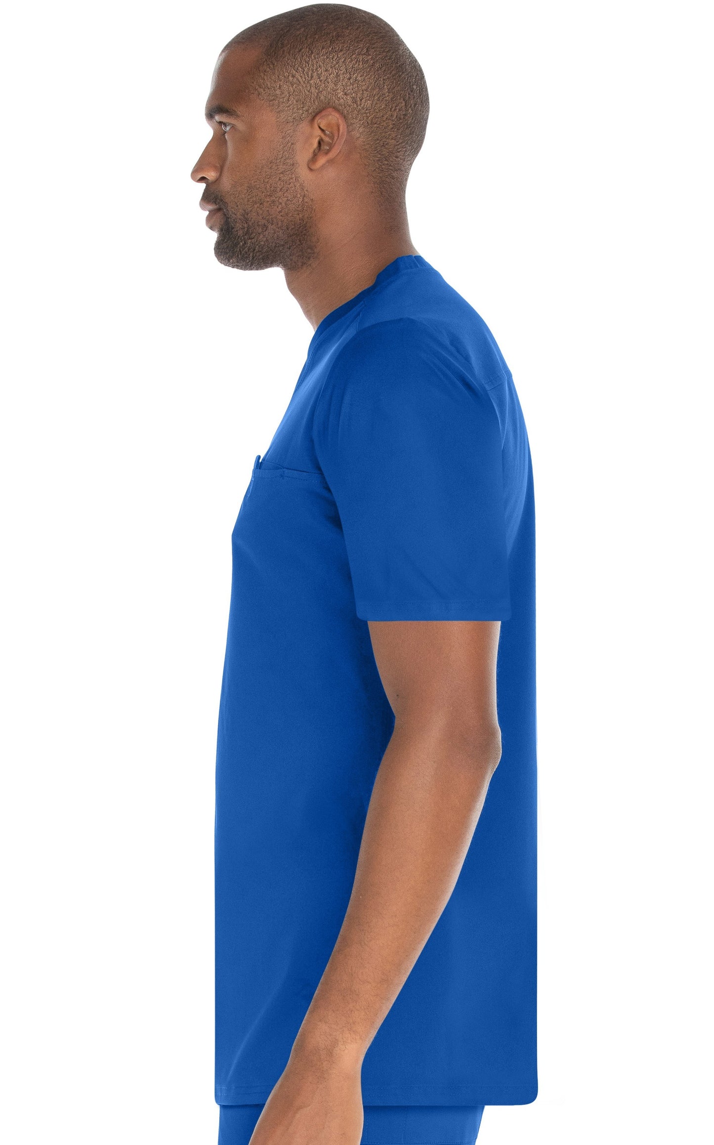 9900.9901- Comfort V-Neck Top / Straight Leg Pant - Set